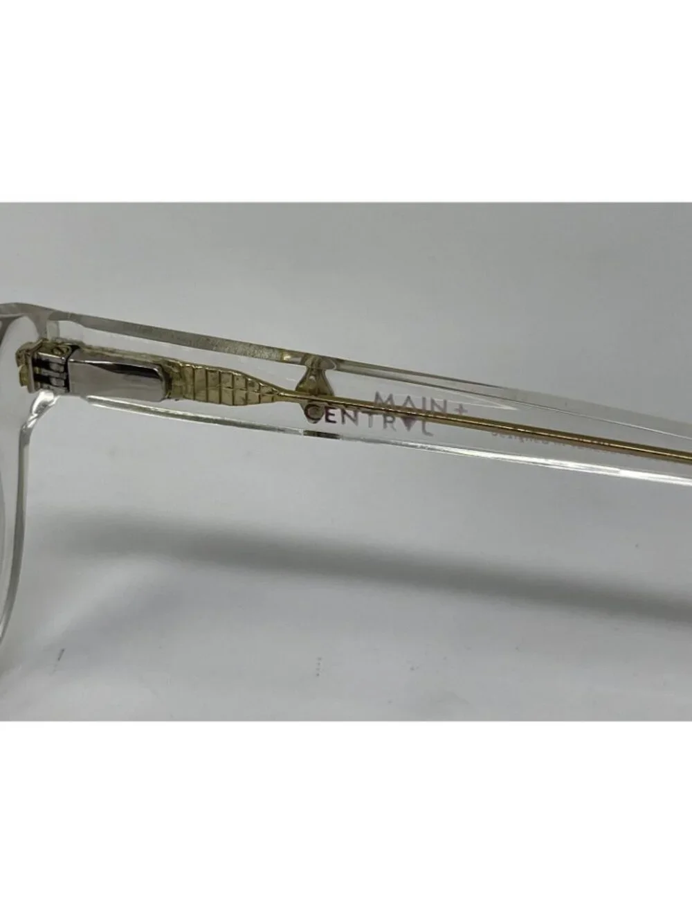 main central glasses tuesday crystal S 46-21-135